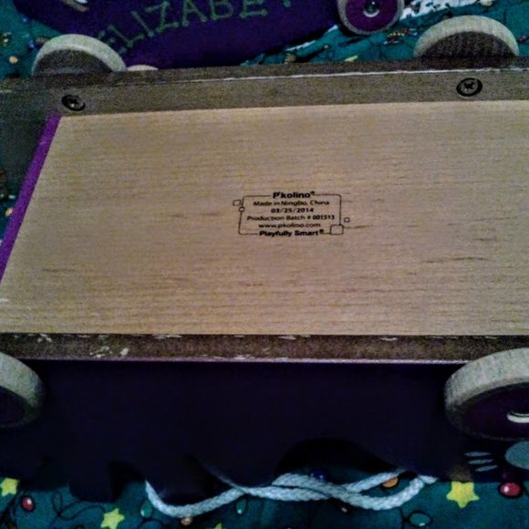 "Anna" P'Kolino Book Buggee - Picture 5 of 6